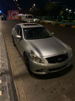 انفنتي G37كونفرتبل
